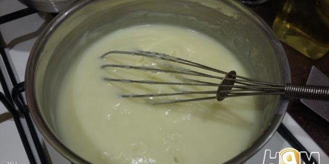 Рецепт блинный торт тирамису