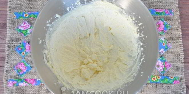 Рецепт большой торт птичье молоко