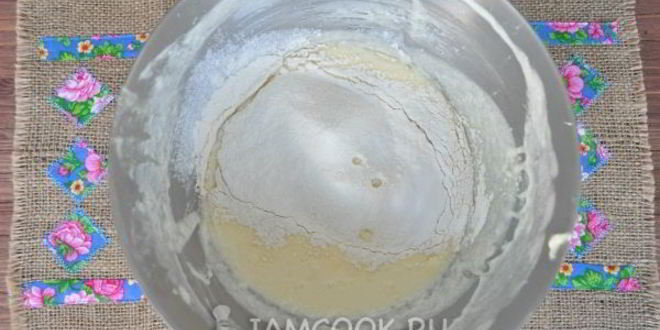 Рецепт большой торт птичье молоко