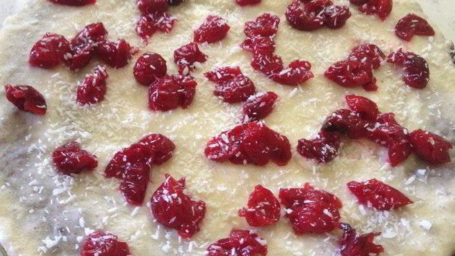 Рецепт Быстрый торт Пьяная вишня