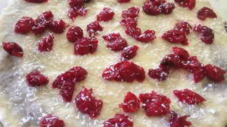 Рецепт Быстрый торт Пьяная вишня