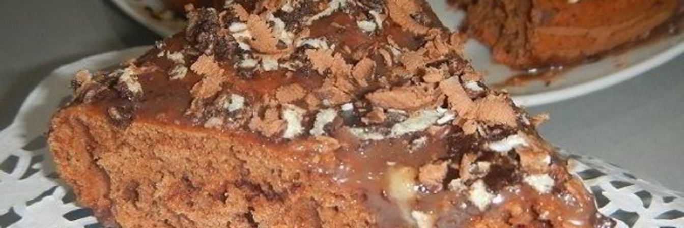 Рецепт Быстрый торт в мультиварке