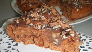 Рецепт Быстрый торт в мультиварке