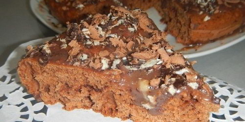 Как приготовить быстрый торт в мультиварке