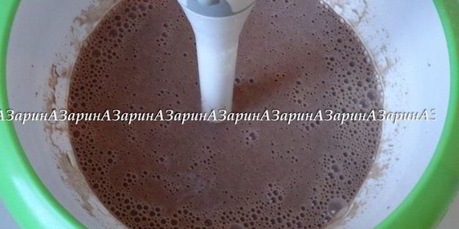 Рецепт черемуховый блинный торт с вишневым соусом