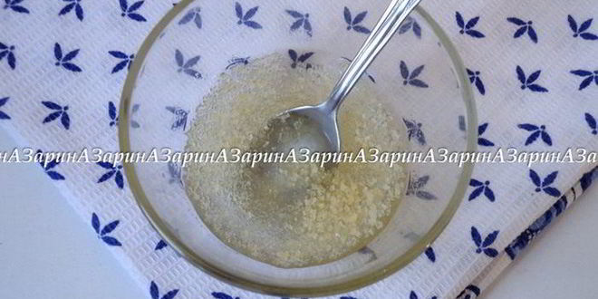 Рецепт черемуховый блинный торт с вишневым соусом