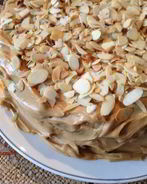 Черемуховый торт