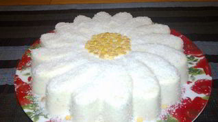 Рецепт торта суфле