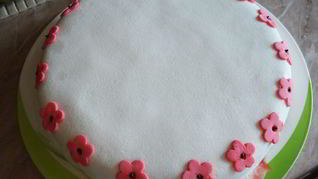 Рецепт тортов иза мастик