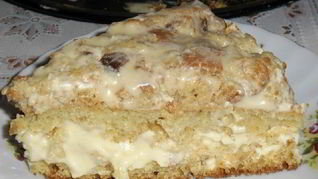 Рецепт тортов ны кефире