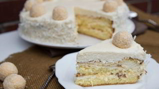 Рецепт тортов с маскарпоне