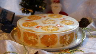 Рецепт желейных тортов