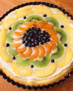 Фруктовый торт