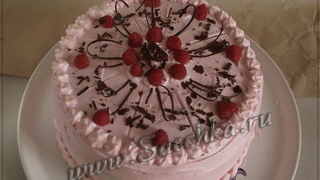 Рецепт Карамельный торт