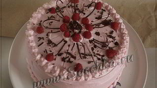 Рецепт Карамельный торт