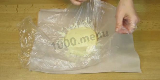 Рецепт классический сметанный торт без яиц