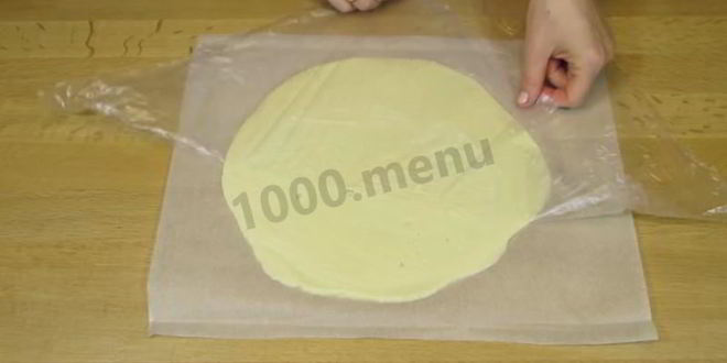 Рецепт классический сметанный торт без яиц