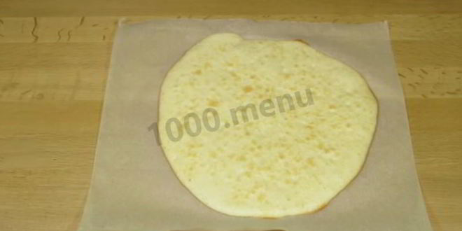 Рецепт классический сметанный торт без яиц