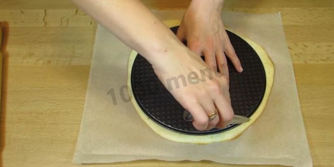 Рецепт классический сметанный торт без яиц