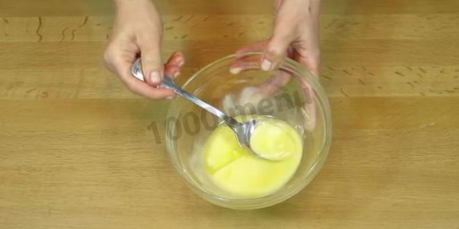 Рецепт классический сметанный торт без яиц