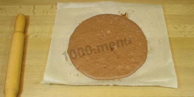 Рецепт классический сметанный торт без яиц