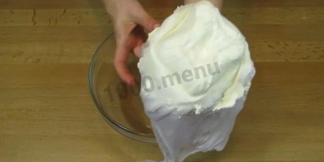 Рецепт классический сметанный торт без яиц