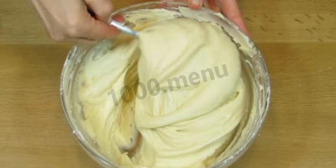 Рецепт классический сметанный торт без яиц