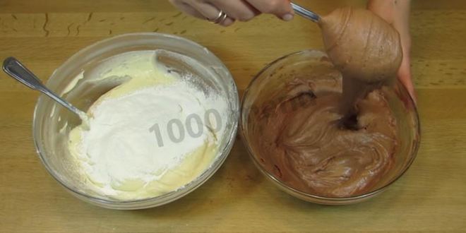 Рецепт классический сметанный торт без яиц