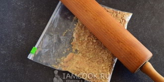 Рецепт клубничный торт без выпечки