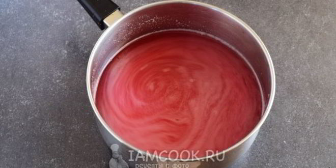 Рецепт клубничный торт без выпечки