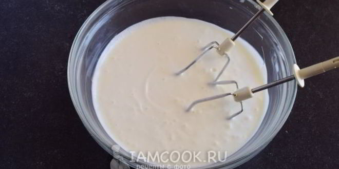 Рецепт клубничный торт без выпечки