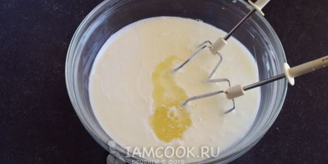 Рецепт клубничный торт без выпечки