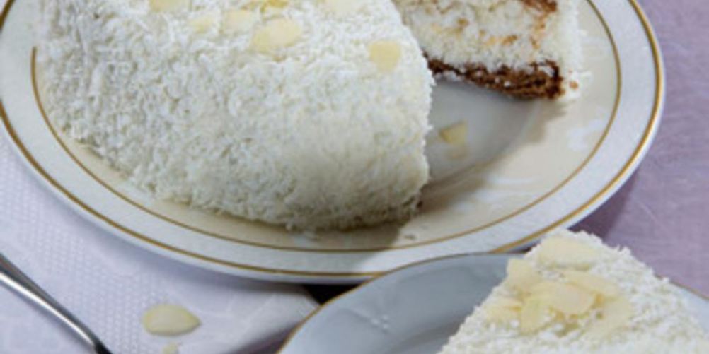 Как приготовить кокосовый торт