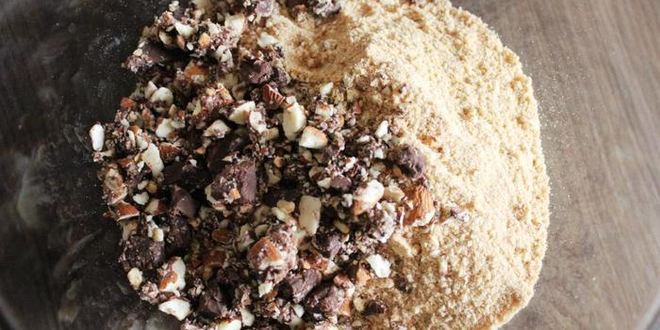 Рецепт ленивый яблочный торт