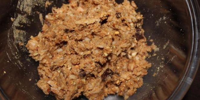 Рецепт ленивый яблочный торт