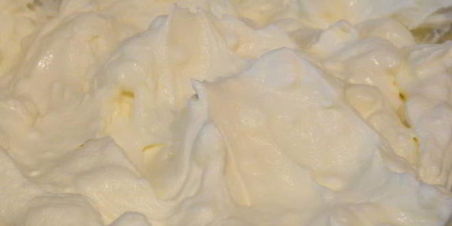 Рецепт летний торт с клубникой и йогуртом