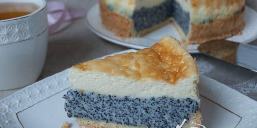 Как приготовить маковый сметанник