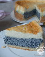 Маковый сметанник