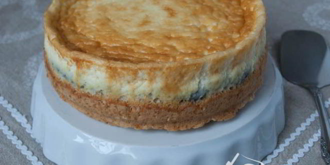 Рецепт маковый сметанник