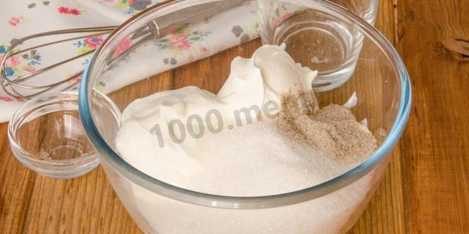 Рецепт медовик на сковороде