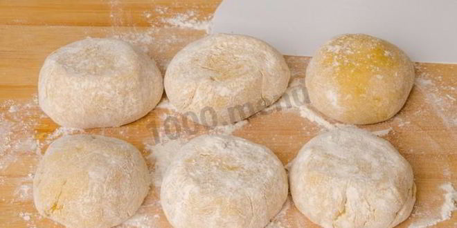 Рецепт медовик на сковороде