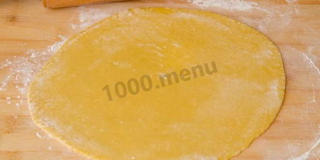 Рецепт медовик на сковороде