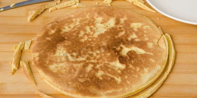 Рецепт медовик на сковороде