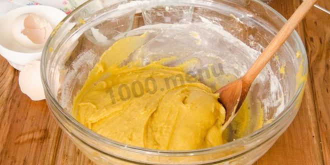 Рецепт медовик на сковороде