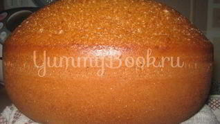 Рецепт Медовый бисквит