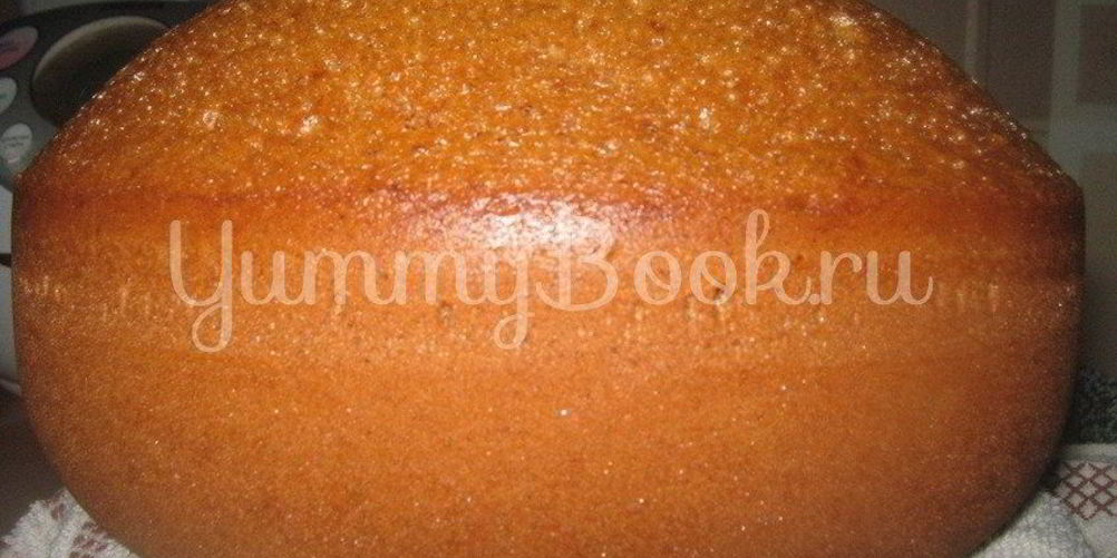 Как приготовить медовый бисквит