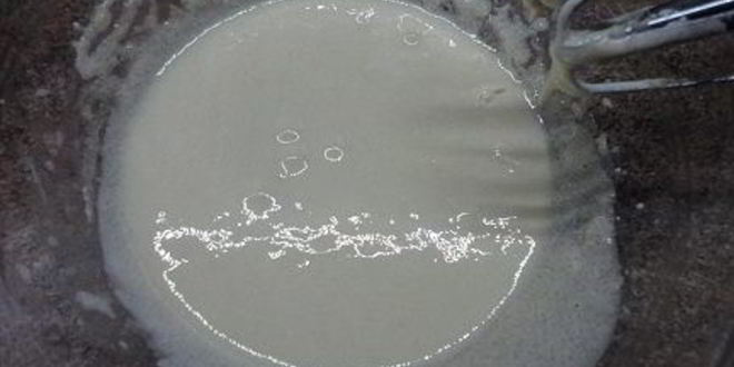 Рецепт миндально-шоколадного торта