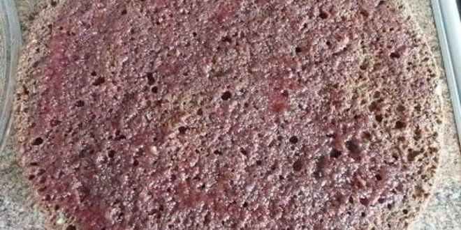 Рецепт миндально-шоколадного торта