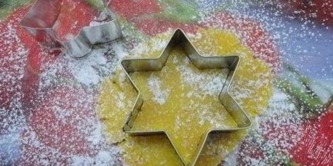 Рецепт миндально-шоколадного торта