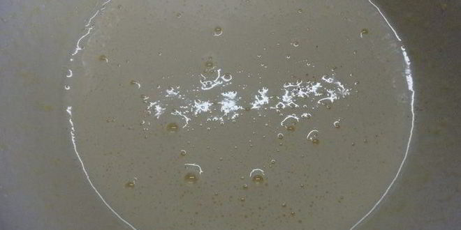 Рецепт миндально-шоколадного торта